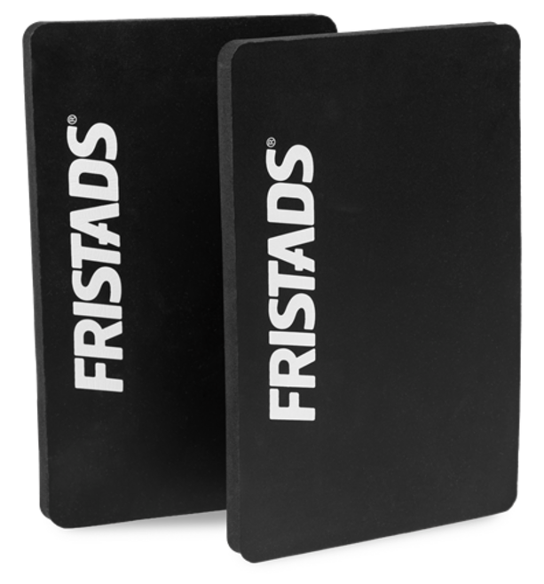 Fristads Kniepolster 955 KS, 25 mm – Schwarz