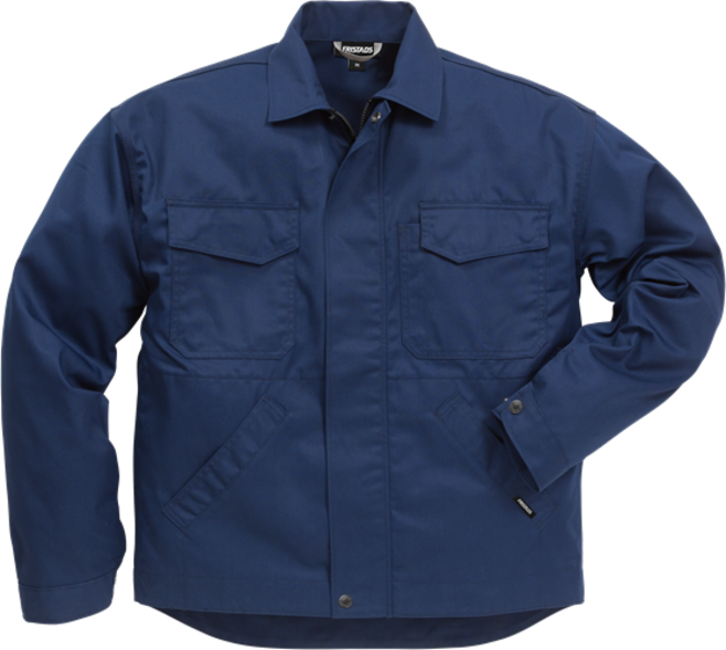 Fristads Jacke 480 P154 – Marineblau