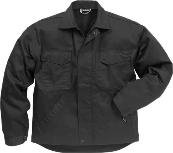Fristads Jacke 480 P154 – Schwarz
