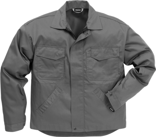 Fristads Jacke 480 P154 – Dunkelgrau