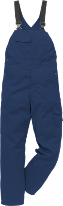 Fristads Latzhose 81 P154 – Marineblau