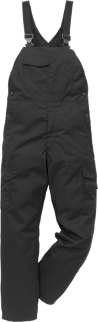 Fristads Latzhose 81 P154 – Schwarz