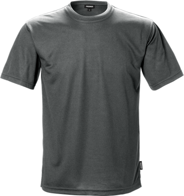 Fristads Coolmax®-Funktions-T-Shirt 918 PF – Grau
