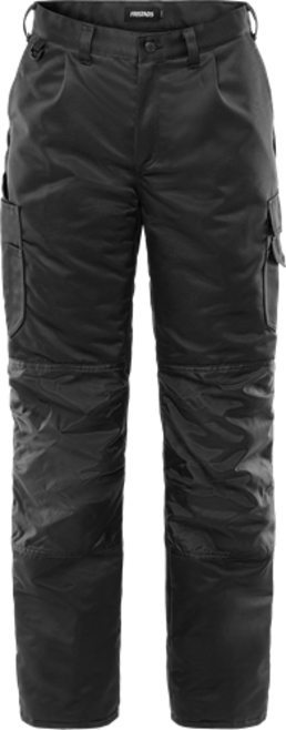 Fristads Winterhose 267 PP – Schwarz