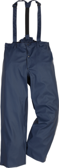Fristads Regenhose 216 RS – Marineblau