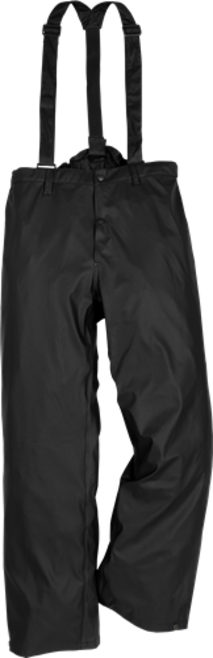 Fristads Regenhose 216 RS – Schwarz