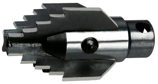 Kreuzblattbohrer Profi 22-45mm
