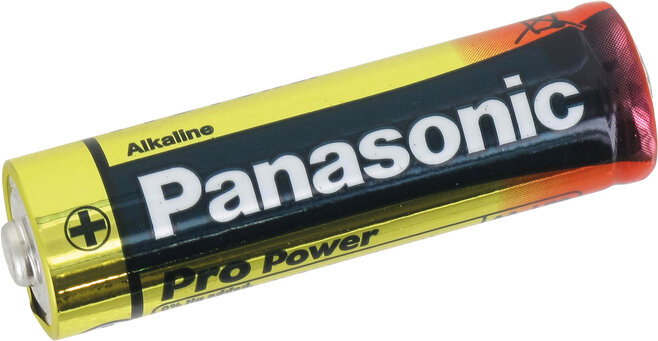 Pro Power Batterien 1x 9 V