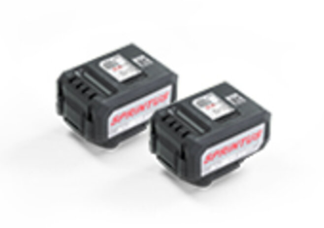 SPRiNTUS Akku, 18V 5Ah (inkl. bei Z120002) | 122238