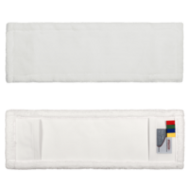 SPRiNTUS Basic PRO 40 cm Mikrofasermopp weiß | 301019