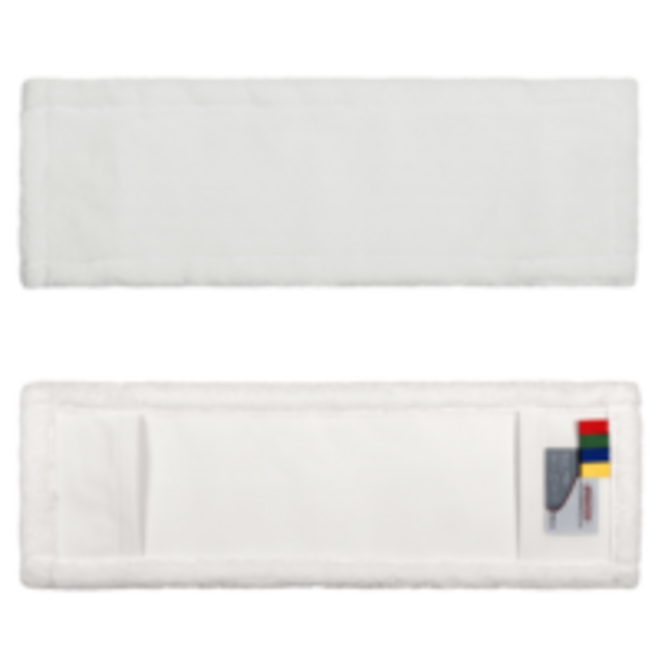 SPRiNTUS Basic PRO 50 cm Mikrofasermopp weiß | 301020