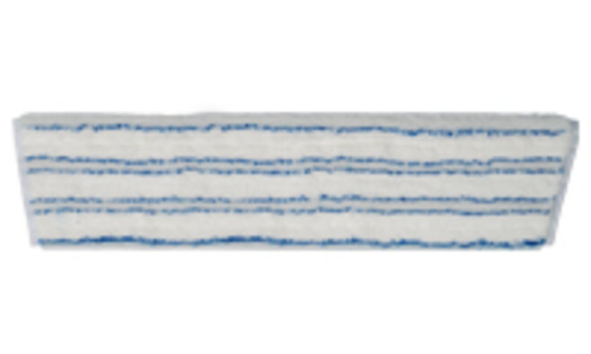 SPRiNTUS VELC-60 Premium Pro 60 cm Mikrofaser weiß / blau | 301460