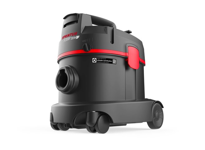 SPRiNTUS FLOORY ZERO Trockensauger - 700 W, 11 Liter | Z114050