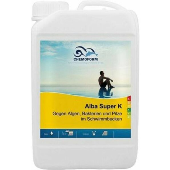 SANIT Alba Super K 3 l Kanister