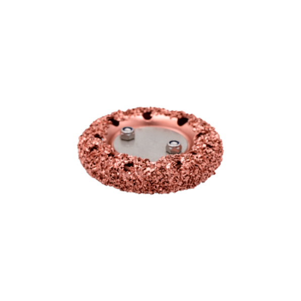 Hartmetall Rad Dia. 76 × 16 mm IBAK 65