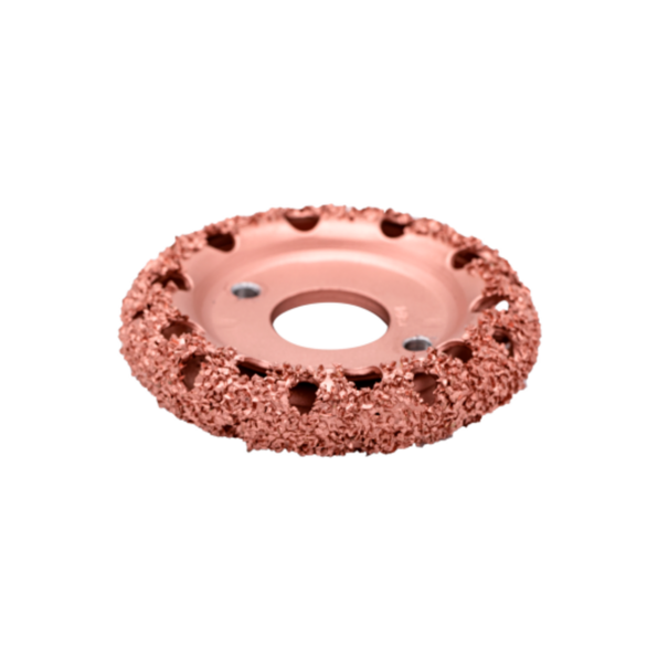Hartmetall Rad Dia. 102 × 19 mm IBAK 75