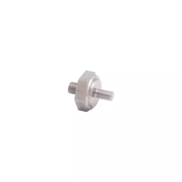 Adapterbolzen Dia. 27 × 33,5 mm M8