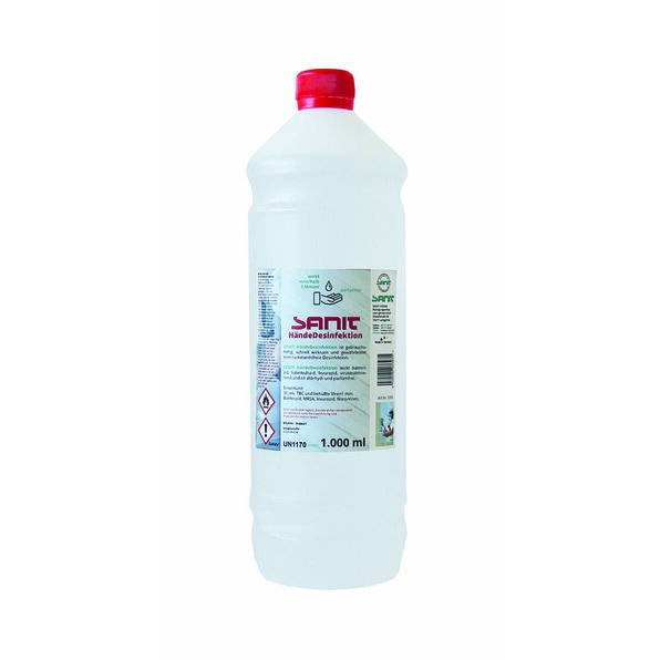 SANIT HändeDesinfektion 1000ml