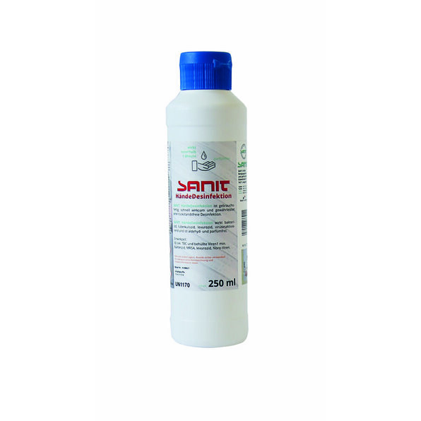 SANIT HändeDesinfektion 250ml