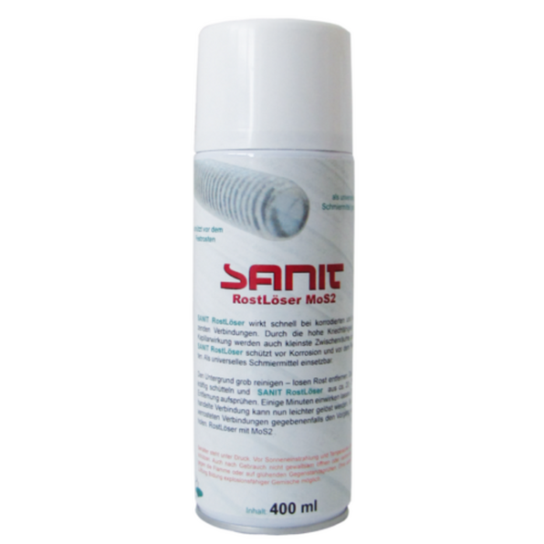 SANIT RostLöser MoS2
