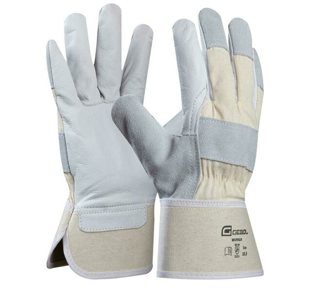 Handschuh "Worker" Gr. 10,5