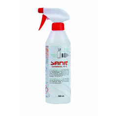 SANIT LeckCheck -15°C DVGW
