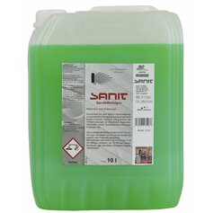 SANIT SprühReiniger 10 l Kanister