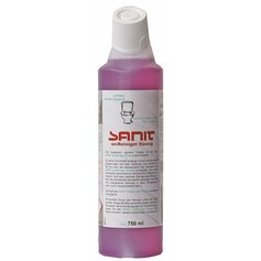 SANIT wcReiniger flüssig
