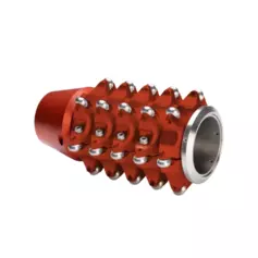 Zentriersatz mit Rädern Maxi Flex