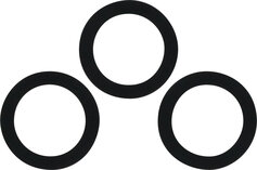 Dichtungsringe 1/2" (13 mm)