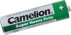 Super Heavy Duty Batterien 4x AA / 1,5 V