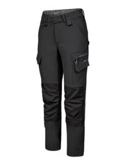 ENGEL ENTIRE Damen Arbeitshose mit 4-Wege-Stretch