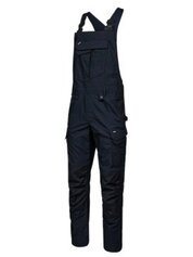 ENGEL ENTIRE Latzhose mit 2-Wege-Stretch