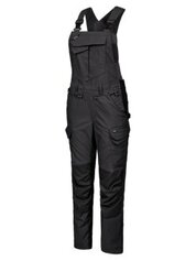 ENGEL ENTIRE Damen Latzhose mit 2-Wege-Stretch