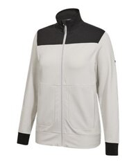 ENGEL ENTIRE Damen Sweatcardigan mit Kragen