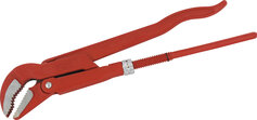 Eckrohrzange 1,5"