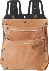 Fristads Snikki Materialtasche 9303 LTHR – Braun
