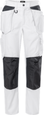 Fristads Handwerker Baumwoll-Hose Damen 259 BM – Weiß