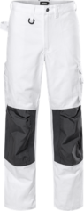 Fristads Baumwoll-Hose 268 BM – Weiß