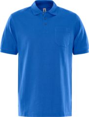 Fristads Acode Poloshirt 1721 PIQ – Königsblau