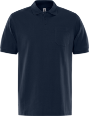 Fristads Acode Poloshirt 1721 PIQ – Dunkel Marineblau