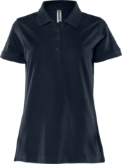 Fristads Acode Poloshirt Damen 1723 PIQ – Dunkel Marineblau
