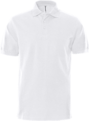 Fristads Acode Poloshirt 1724 PIQ – Weiß