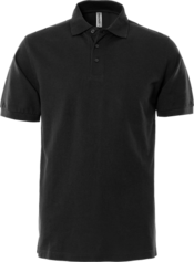 Fristads Acode Poloshirt 1724 PIQ – Schwarz