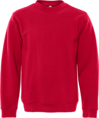 Fristads Acode Sweatshirt 1734 SWB – Rot