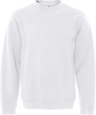 Fristads Acode Sweatshirt 1734 SWB – Weiß