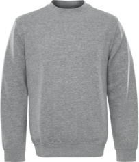 Fristads Acode Sweatshirt 1734 SWB – Hellgrau