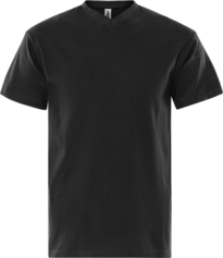 Fristads Acode T-Shirt mit V-Ausschnitt 1913 BSJ – Schwarz