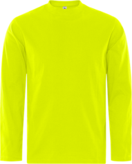 Fristads Acode T-Shirt Langarm schwer 1914 HSJ – Leuchtendes Gelb