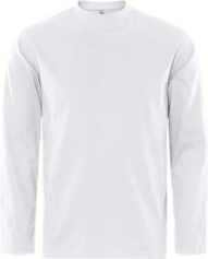 Fristads Acode T-Shirt Langarm schwer 1914 HSJ – Weiß